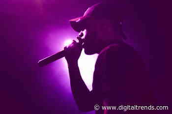 It’s like Guitar Hero, but for freestyle rap