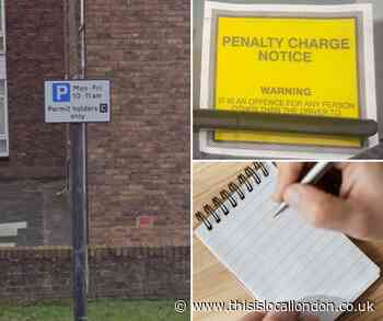 Harrow Council to reintroduce CPZ parking fines on October 1