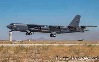 US Air Force conducts latest hypersonic weapon flight test