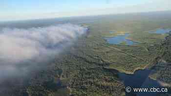 Forest Fires in northwestern Ont., lead to evacuations in two communities