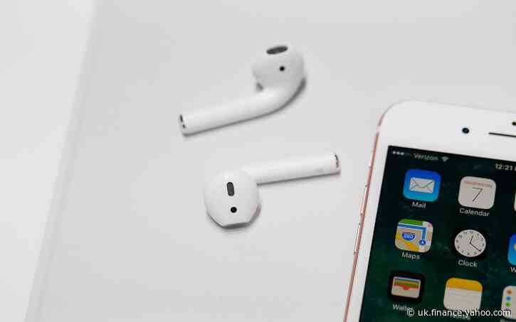 Apple's AirPods 3 could warn you about traffic and road hazards