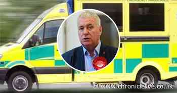 MP backs calls for tougher sentences for thugs who attack emergency workers