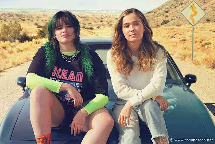 HBO Max’s Unpregnant Trailer & Key Art Starring Haley Lu Richardson & Barbie Ferreira