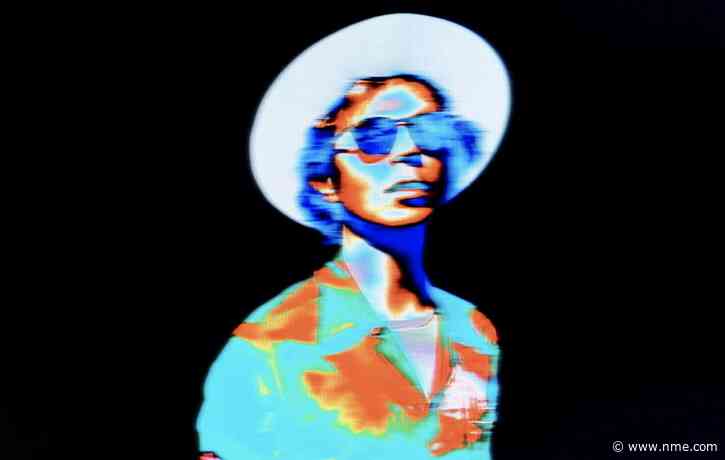 Beck collaborates with NASA on new ‘A.I. Exploration’ version of ‘Hyperspace’