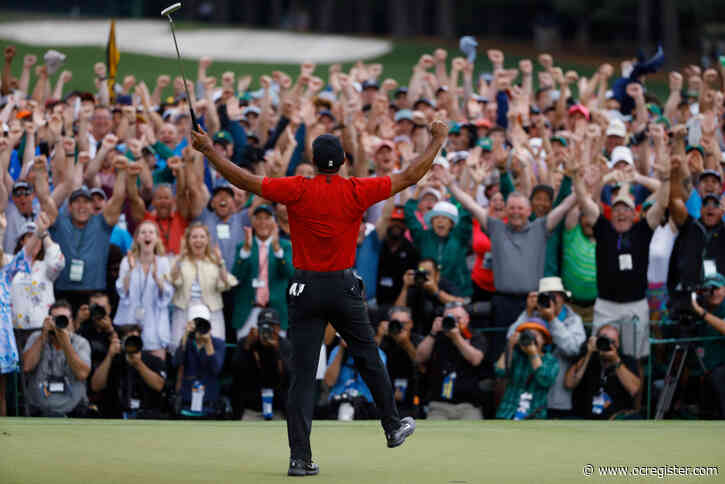 The Masters to be played without fans at Augusta