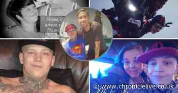 Mum pays tribute to courageous son who died from Huntington's Disease at just 27