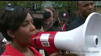 How Atlanta’s rise in crime impacts Keisha Lance Bottoms’ chances for Biden’s VP pick