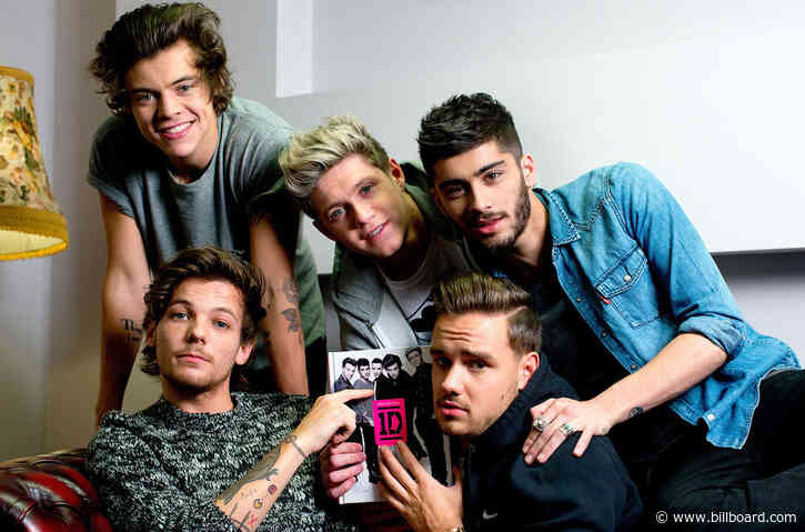 From The Beatles to One Direction: Groups With Multiple Members Who Have Scored Solo Hot 100 No. 1s