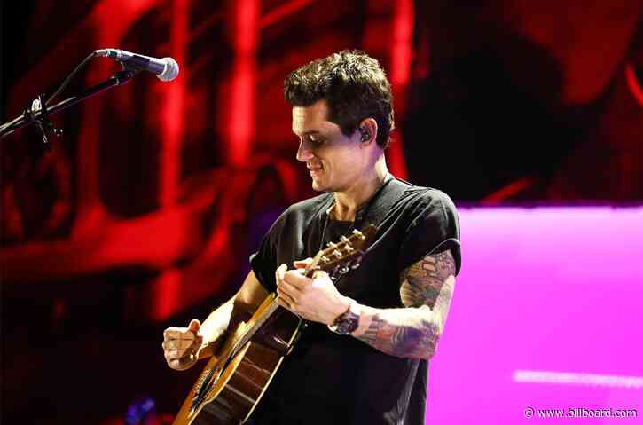 ‘He Inspires All of Us’: John Mayer Is In the Blood Of Country Music’s Creative Community