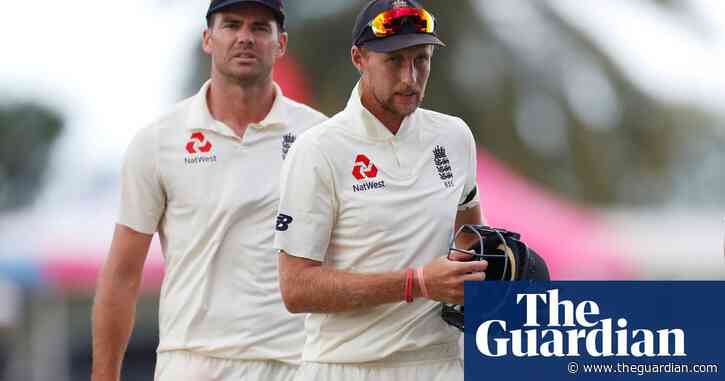 Jimmy Anderson set to play for England in second Test after backing from Root