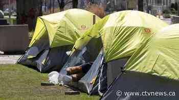 Canada's rate of homelessness may be higher than reported: Nanos survey