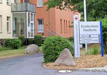 Krankenhausverein Hardheim: Hubert Eirich tritt zurück - Main-Echo