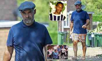 Stephen Lawrence murder suspect Luke Knight seen in London - UK news ...