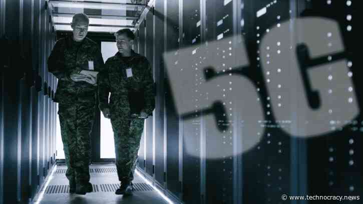 Pentagon Releases Huge Slice Of Spectrum For 5G