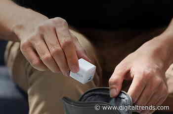 This tiny charger will take your iPhone from 0% to 50% in only 30 minutes