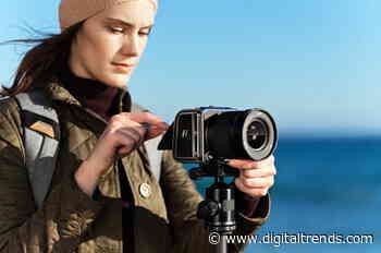 With a 50-megapixel sensor, the Hasselblad 907X 50C is vintage in looks only