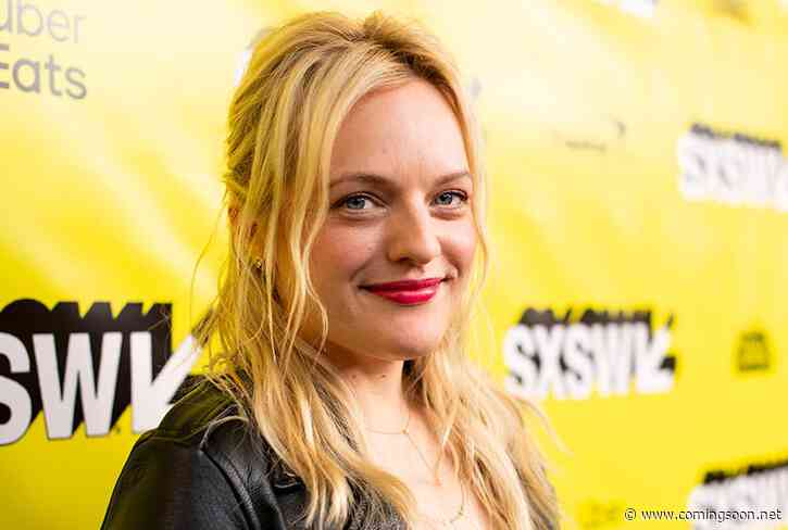 Mrs. March: Elisabeth Moss Reunites With Blumhouse For New Thriller Film
