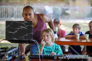 Wageningse dj’s in de dop maken hun eigen muziekmix