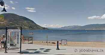 Alberta man, 61, drowns while swimming in Okanagan Lake: Penticton RCMP