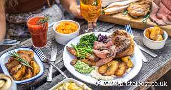 Hidden beer garden to start serving incredible roast dinners