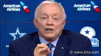 Jerry Jones Reconsidering Cowboys' Stance On Anthem Kneeling, 'I Am Listening'