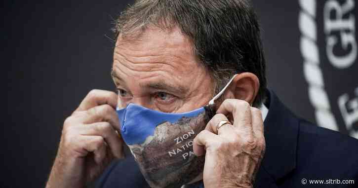 Bluff becomes first town in Utah to require masks after Gov. Gary Herbert OKs more local control