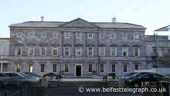 Sinn Fein silent over senators expenses during lockdown
