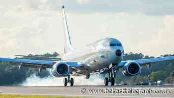 RAF patrol aircraft used to help tackle migrant crossings