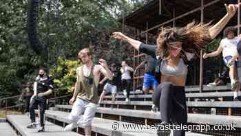 Public are ‘ready’ to return to theatre, says actor starring in outdoor show