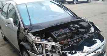 Man arrested after car involved in 'multiple collisions' in South Shields