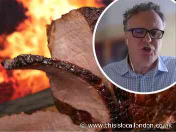 Enfield's deputy leader defends so-called 'ban on meat'