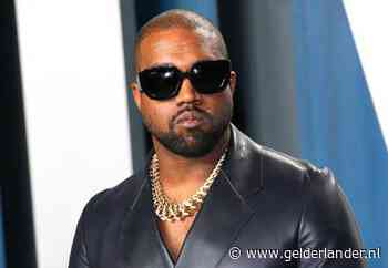 ‘Kanye sprak in geheim met Trump-adviseur Jared Kushner’