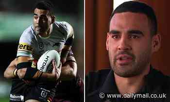 NRL star who made sex tapes without women's consent apologises - UK
