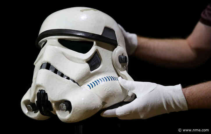 ‘Star Wars’ fans can buy props from the films in a special LA auction