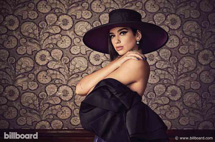 Dua Lipa Teases Music Video for ‘Levitating’ Remix With Missy Elliott, Madonna & The Blessed Madonna