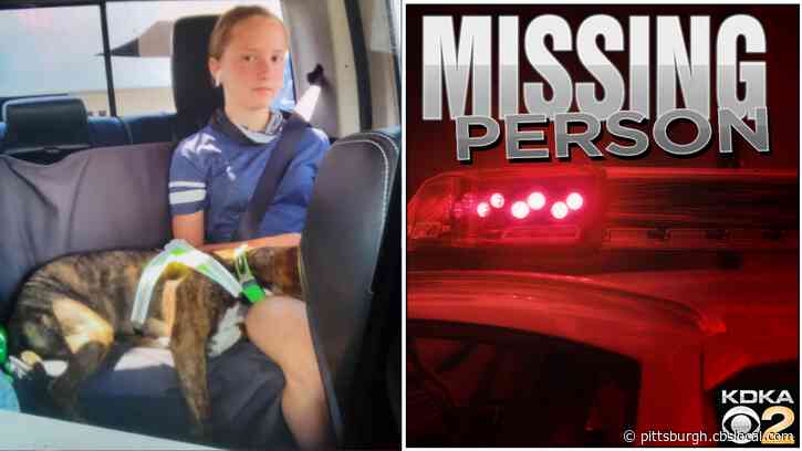 State Police Searching For 13-Year-Old Alexa Seaberg