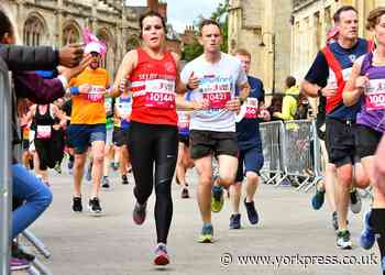 Yorkshire Marathon 2020 cancelled amid pandemic