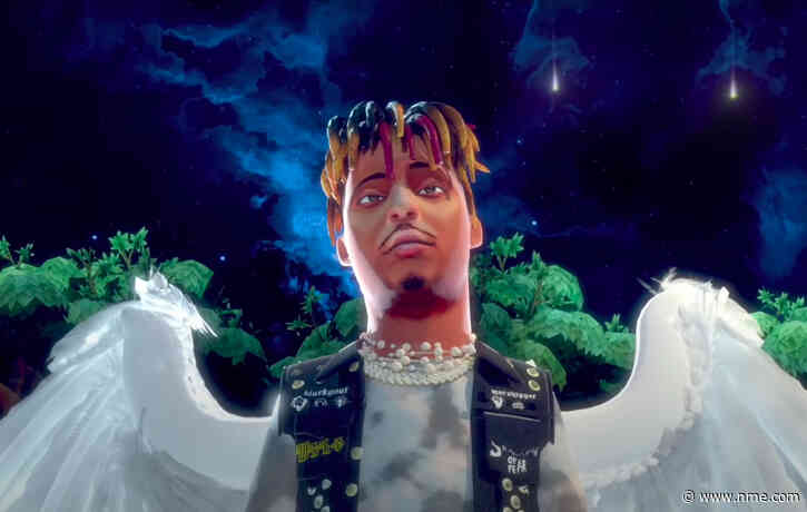 Watch the poignant new video for Juice WRLD and The Weeknd’s ‘Smile’