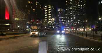 Why police closed Temple Way in Bristol for three hours