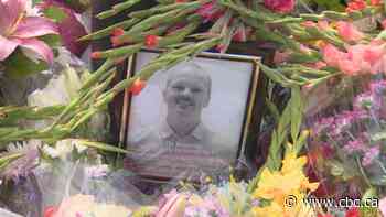 'I'm sick, I need a doctor,' man charged in murder of Red Deer doctor tells court