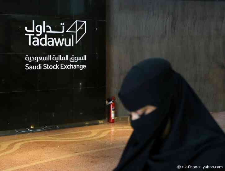 Saudi stock exchange to launch environmental index with MSCI - CEO