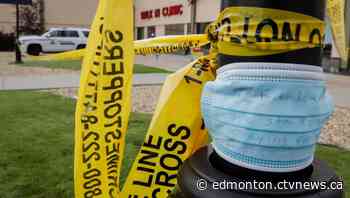 Man charged with killing Alberta doctor tells court he doesn't remember attack