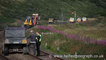 Johnson and Sturgeon lead tributes as PM says rail crash must never happen again