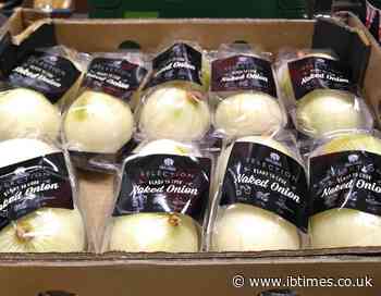 Salmonella outbreak causes US and Canadian Stores to recall contaminated onions