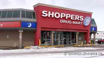 Shoppers Drug Mart to test three medical clinics in Toronto area this year