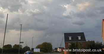 Live updates as amber thunderstorm warning is issued for Bristol