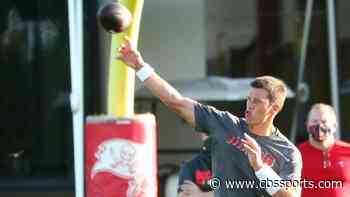 Fantasy Football: WR sleepers, Tom Brady concerns, and a healthy Alvin Kamara