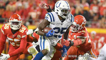 Frank Reich declares Marlon Mack the Colts starting running back, but leaves door open for Jonathan Taylor