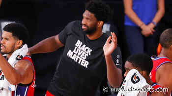 Joel Embiid injury update: 76ers star to play against Raptors after missing game with hurt ankle, per report