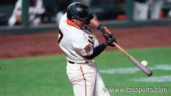 Giants' Donovan Solano keeps hitting, but is his breakout start legitimate?